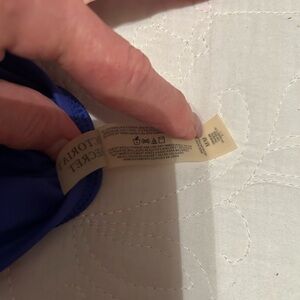 Victoria's Secret Royal Blue Bikini